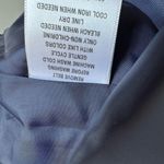 Charter Club  Navy & White Natuical/Coastal Stripe Fit & Flare‎ Dress Size 14 Photo 9