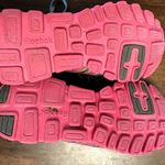 Reebok  your flex dark grey and pink mesh sneakers women's size 7 Photo 4