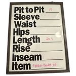 Tadashi Shoji Tadashi Vintage Black Beaded Mesh Blouse Long Sleeve Size Small Photo 3