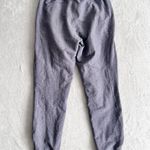 Lululemon Rest for Resilience Jogger Sz 2 French Terry Heathered Moonwalk Photo 6