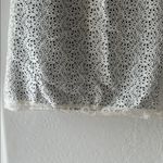 Velvet Torch  Black and White Patterned Mini Dress Photo 2