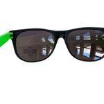 Retro Unisex 80s Party Style Sunglasses Black Photo 3