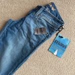 NWT MAVI Jeans Flared Size 2 Blue Photo 3