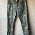 Banana Republic  Heritage Camo low Rise Skinny Pant Women’s Size 27 Photo 1