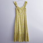 Lush Clothing Lush Floral Ruffle Sleeveless Lined Midi Dress Photo 1