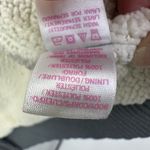 PINK - Victoria's Secret Victoria‎ Secret Pink Gray Full Zip Hoodie Jacket 
Sherpa Lining Pockets SP Photo 10