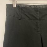 Maurice's  Black Bootcut Dress Pants Size 1/2 Photo 1