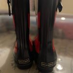Tommy Hilfiger Striped Hilfiger rain boots Photo 1