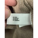 Gap  Women Pink Knit Open Front Cardigan Sweater Size L Photo 7