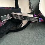 Victoria's Secret New Victoria’s Secret Very Sexy Push Up Lace Shine Strap Moody Floral Size 36C Photo 4