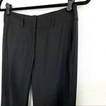 Piazza Sempione Wool Blend Black Skinny Trousers Size 2 Photo 1