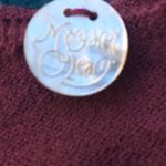 margaret o'leary Margaret O”Leary V Neck Ruched Sweater  Photo 3