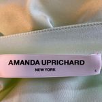 Amanda Uprichard Silk Charmeuse Tank Dress Photo 6