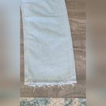 AGOLDE 90s mid rise straight leg in light denim size 25 Photo 2