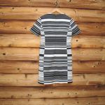 Anthropologie NWT  Hutch Broxton Striped Mini Dress Photo 5