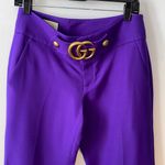 Gucci Wool Pant Photo 0