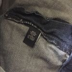 Banana Republic  made in Turkey dark wide leg jeans Photo 8