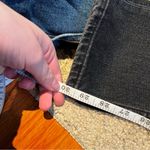 Abercrombie & Fitch  90s slim straight ultra high rise jeans size 2 Photo 2