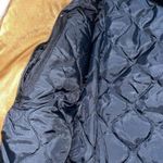 Obermeyer 90s  Ski Snow Hooded‎ Jacket Coat Size 14 Embroidered Velvet Collar Photo 4