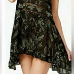 Free People Intimately Voile trapeze swing tank dress XS Photo 1