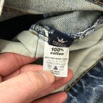 Stüssy Vintage Y2K Stussy International Button Fly Blue Denim Jeans 34x30 Japan Fashion Photo 9