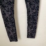 Splits59  Animal print dual waistband Athletic leggings▪️size M Photo 4