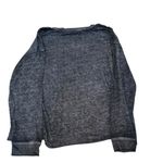 C&C California C & C California Womens Sz XL Weekending Top Pullover Crew Neck Long Sleeve Photo 7