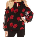 Sanctuary Rose Cold Shoulder Top | XS Photo 0