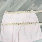 Elle Tie Waist High Rise Shorts Blush Pink 6 Paperbag Photo 9
