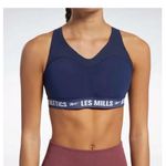 Reebok ★ NWT Les Mills PureMove Plus Bra - Navy ★ Photo 0