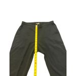 Eileen Fisher Women's Size Small Black Tencel Pull Tapered Leg Pants Pockets Photo 3