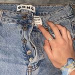 S.O.N.G Boyfriend Jeans Size 00 Photo 1