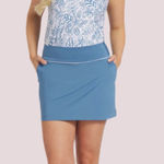 Puma NWT Women’s Blake Piped Knit Golf Skirt – Small Photo 0