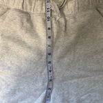 PINK - Victoria's Secret PINK Victoria’s Secret Sweat Shorts Light Gray High Rise 6” Lounge Photo 6