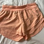 Apana Light pink  athletic shorts Photo 0
