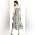 NWT Myra Bag Mermaid Floral dress size S Green Photo 1