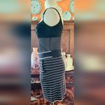 Rag and Bone Stretch Cotton Bandeau Waist Mini Skirt Photo 2