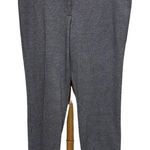 Calvin Klein ‎ Houndstooth Straight Leg Pants Sz 16 Photo 0