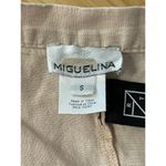 Miguelina Ballerina High Low Skirt Light Pink Womens Size Small Photo 11