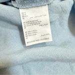 Style & Co  Lyocell Chambray Button-Down Blouse Roll Sleeves Small Photo 2