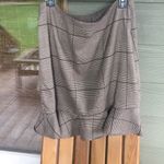 ECI New York Ruffled Faux Wrap Skirt Photo 2