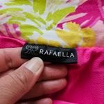 Rafaella Cosmo Pink Tropical Comfort Stretch Waistband Skorts Size Small Photo 3