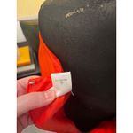 Coldwater Creek  Silk Burnt Orange Sleeveless Midi Western Style Dress Size 10 Photo 4