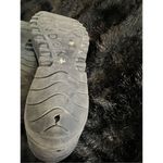 Fly London  Yogo Platform Wedge Leather  Criss Cross Strap Heels 38 7.5 Photo 5