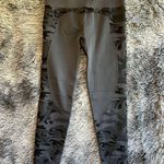 Zyia  Seamless Camo High Waisted Performance Leggings Size Small Yoga Gym Walking Photo 1
