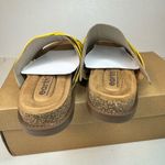 The Comfy Earth Desty Round Toe Woven Casual Slip-on Sandals classic summer outdoor Photo 4