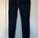 True Religion Casey Blue Denim Skinny Jeans Size 24 EUC Photo 0