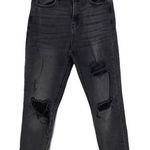 Celebrity Pink  Womens The‎ Iconic Distressed Jeans High Rise Stretch Denim 3/26 Photo 0