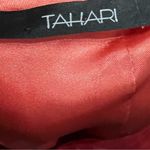 Tahari Kristin sheath dress in Teaberry/Peach Freeze size 4 Photo 3