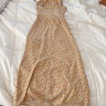 Urban Outfitters floral midi dress Photo 2